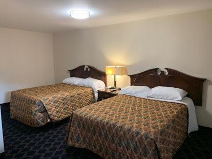 Bing'S Motel Williamsport Eksteriør billede