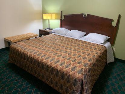 Bing'S Motel Williamsport Eksteriør billede